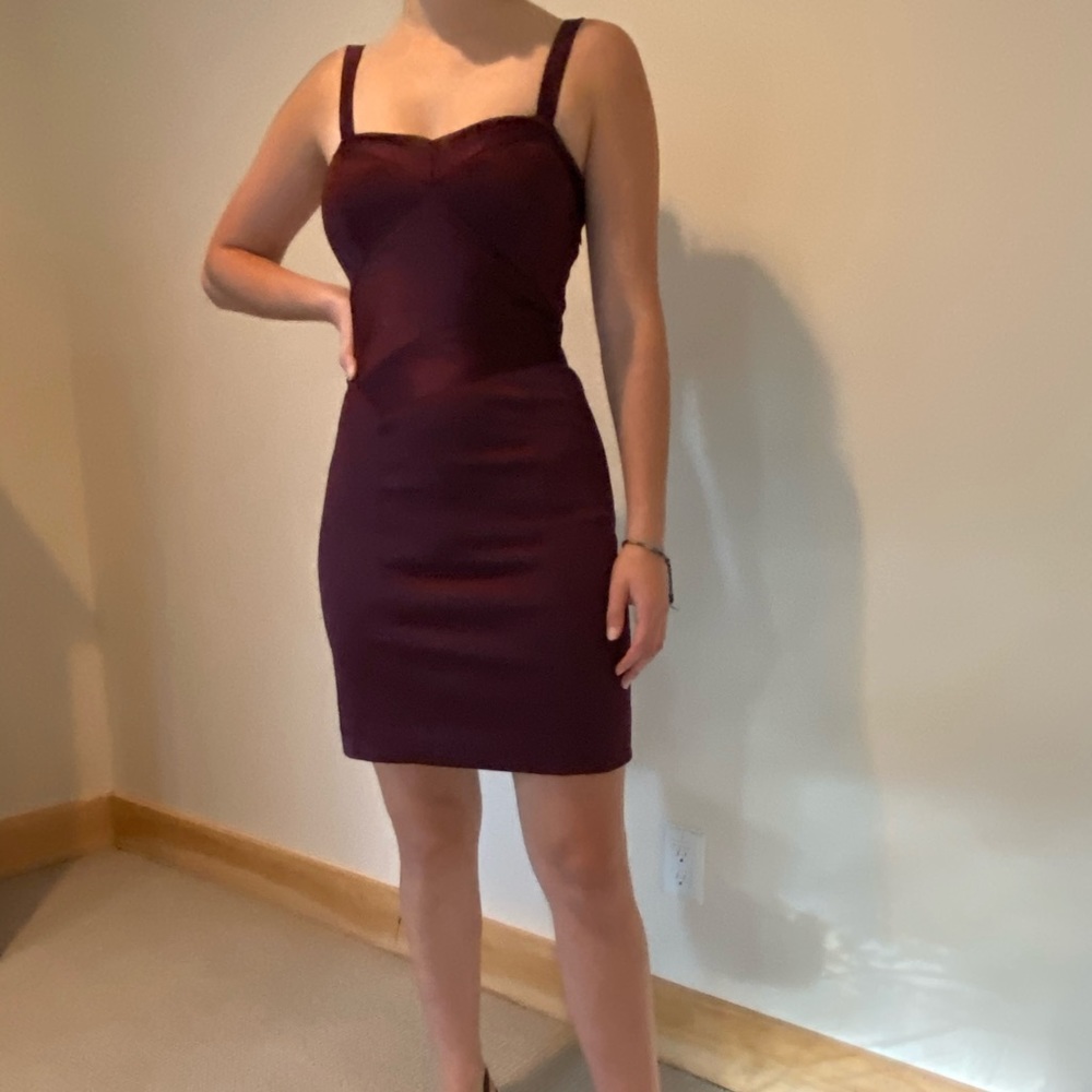 BCBG Paris mini dress!